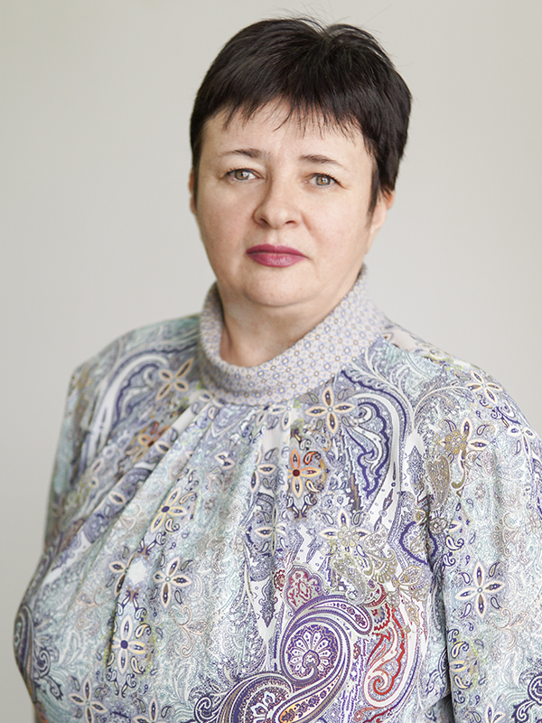 Басова Нелли Геннадьевна.