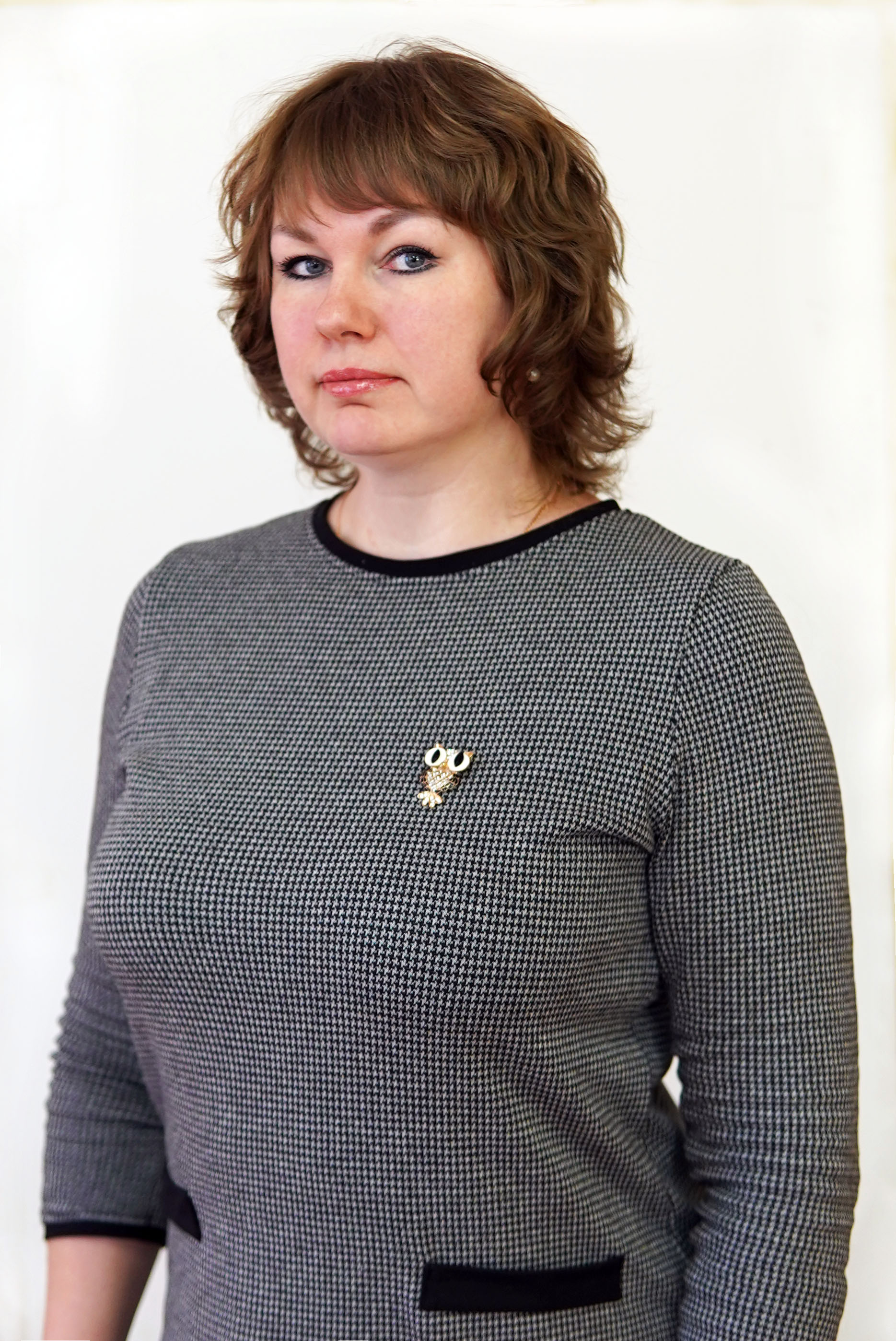 Бочкова Екатерина Евгеньевна.