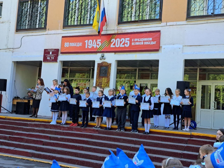 ИТОГОВАЯ ЛИНЕЙКА.