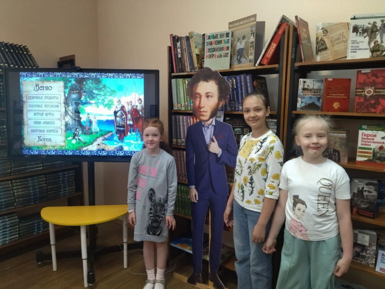 6 июня в России отмечается Пушкинский день.